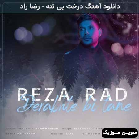 دانلود اهنگ درخت بی تنه رضا راد